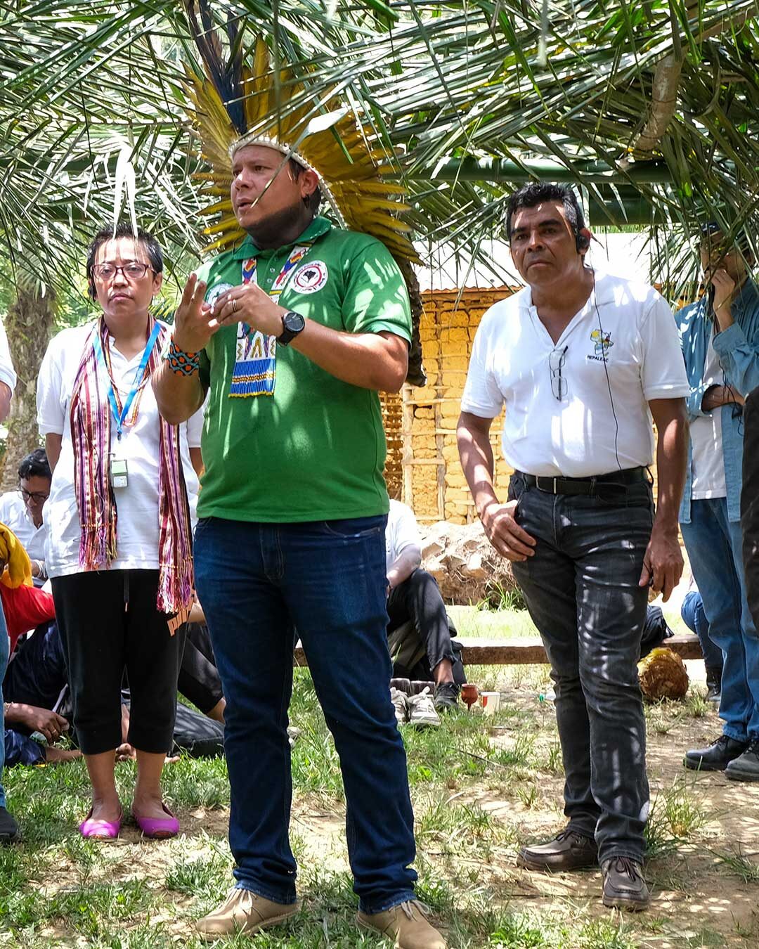 Global Alliance of Territorial Communities Engagement on the Tropical Forest Forever Facility (TFFF)