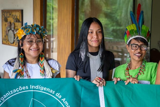 Supporting Tenure Security and ‘Good Living’ of Indigenous Peoples in the Brazilian Amazon