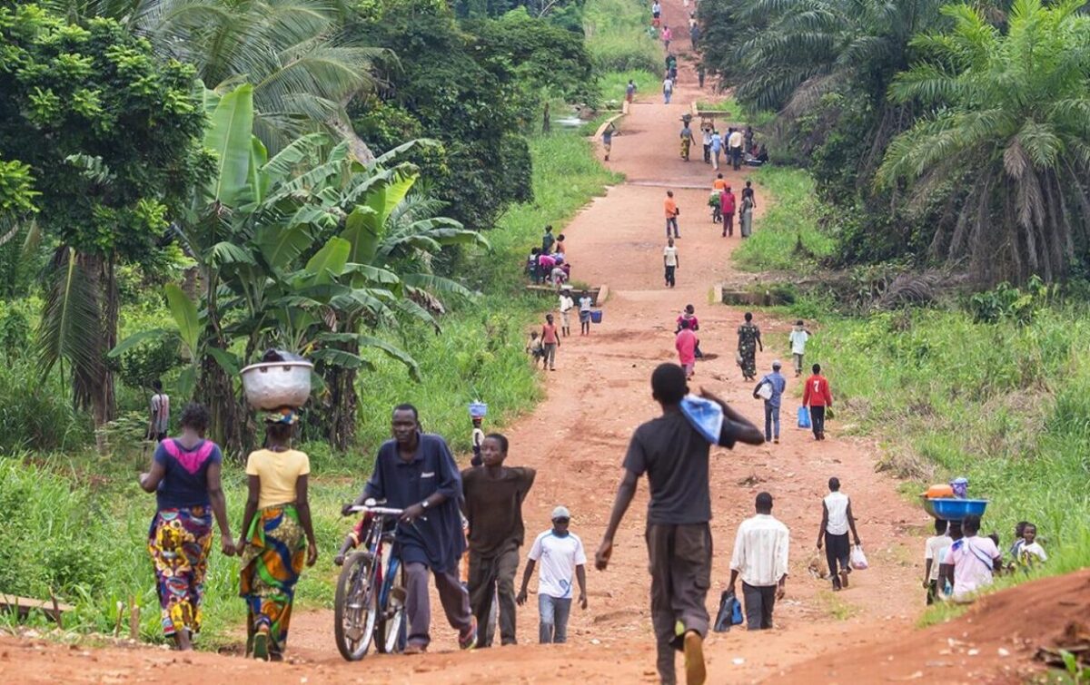 Advancing Community-Led Forest Management in the Congo Basin