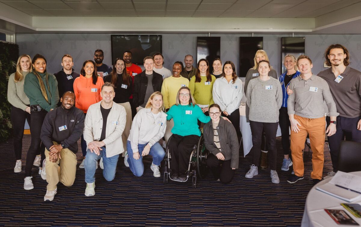 Paris 2024 – Professional Development