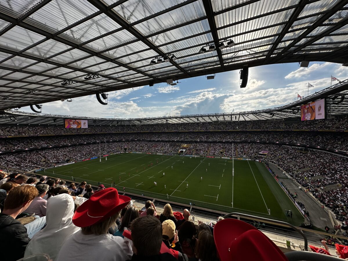 Breaking Barriers: From Twickenham’s Roar to Lasting Change in Women’s Sport