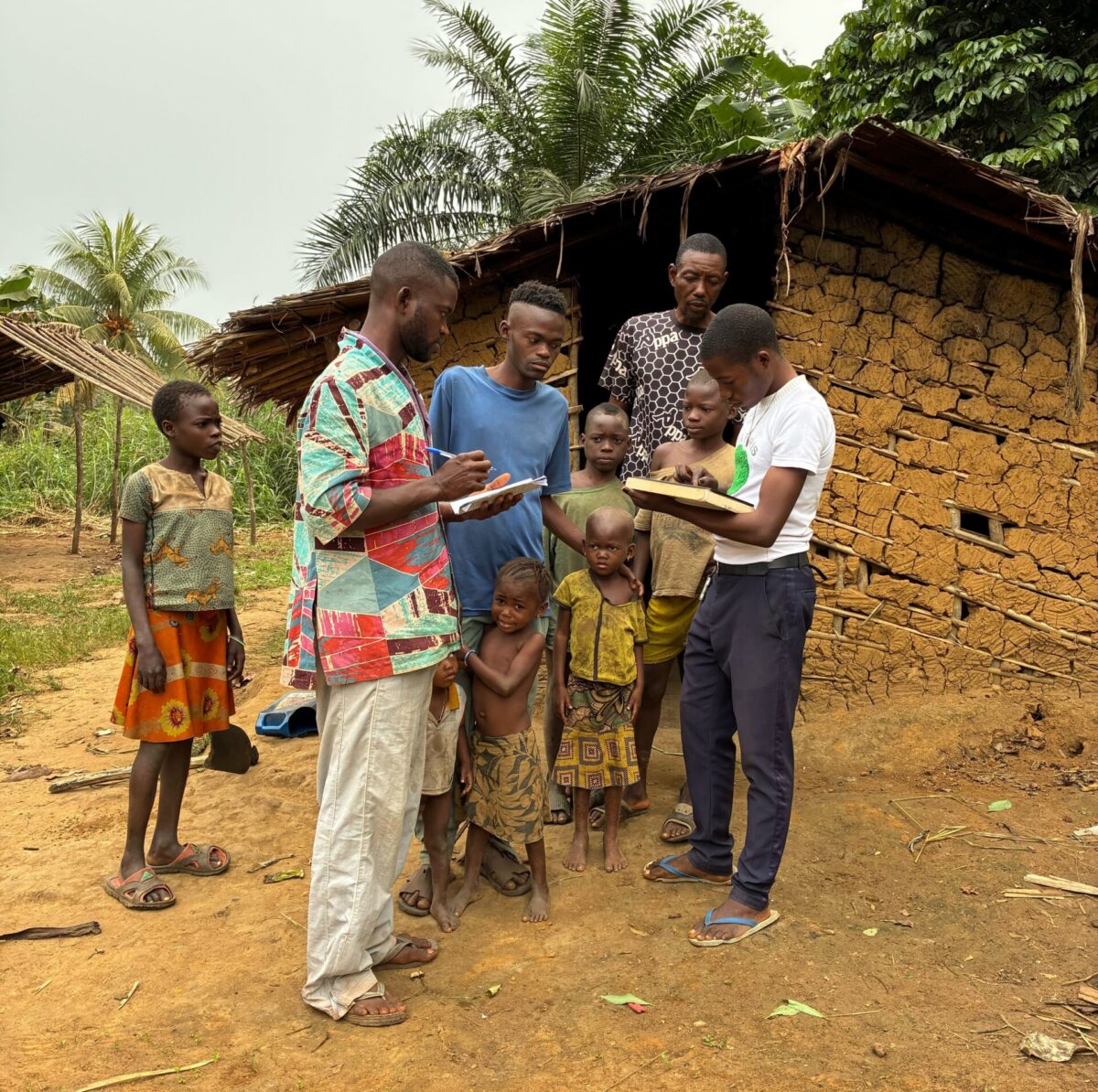 Advancing Forest Land Rights in the Democratic Republic of Congo